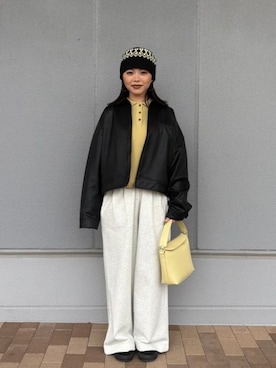 BEAMS HEART WOMENさんのコーディネート