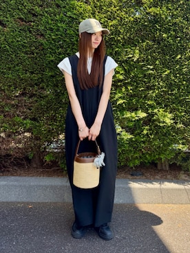 BEAMS HEART WOMENさん（レディース・155cm）の春コーディネート