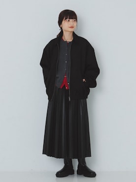 BEAMS HEART WOMENさん(レディース・161cm)の秋コーディネート