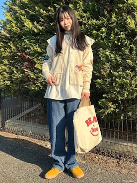 BEAMS HEART WOMENさんのコーディネート