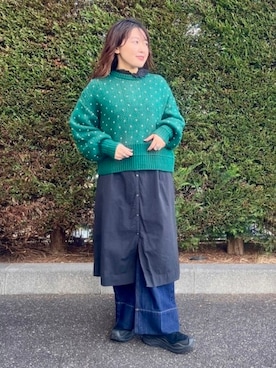 BEAMS HEART WOMENさんのコーディネート