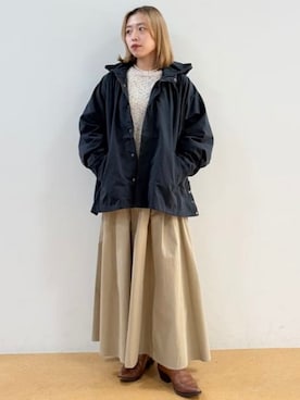 BEAMS HEART WOMENさんのコーディネート