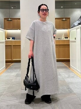 BEAMS HEART WOMENさん(レディース・160cm)の春コーディネート