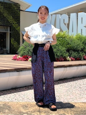BEAMS HEART WOMENさんのコーディネート
