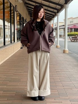 BEAMS HEART WOMENさんのコーディネート