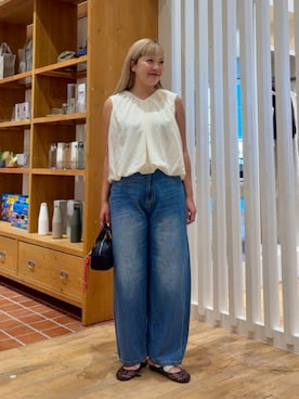 BEAMS HEART WOMENさんのコーディネート