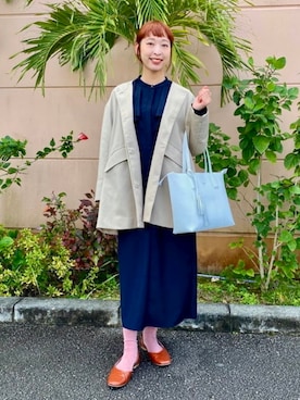 BEAMS HEART WOMENさんのコーディネート