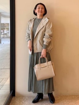 BEAMS HEART WOMENさんのコーディネート