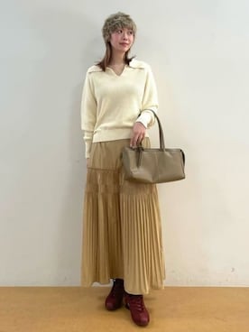 BEAMS HEART WOMENさんのコーディネート