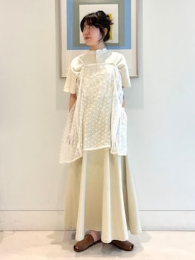 BEAMS HEART WOMENさんのコーディネート