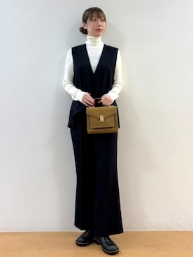 BEAMS HEART WOMENさん(レディース・167cm)の秋コーディネート