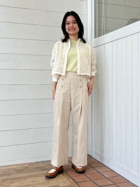 BEAMS HEART WOMENさんのコーディネート