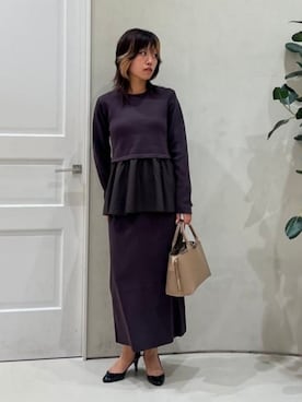 BEAMS HEART WOMENさんのコーディネート