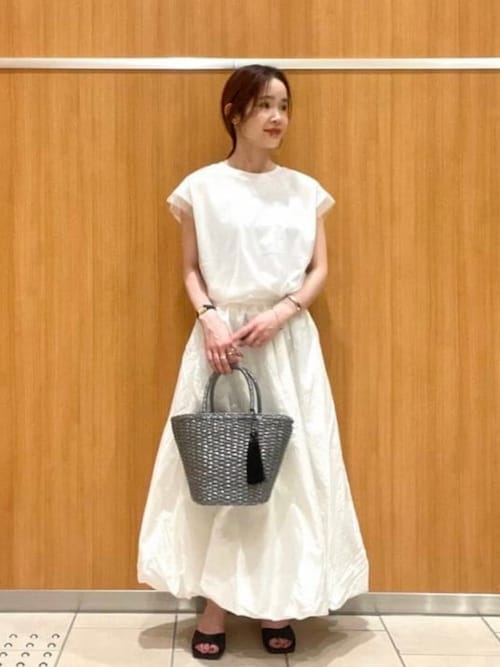 大人気‼️再販フリンジカゴバッグ♡ フリンジ カゴバッグ（トートバッグ）｜BEAMS HEART（ビームス