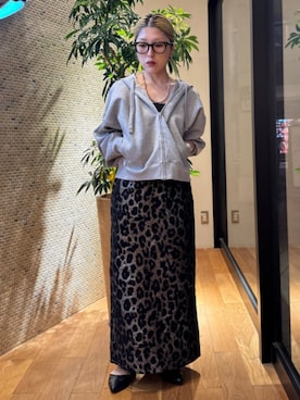 BEAMS HEART WOMENさん(レディース・154cm)の秋コーディネート