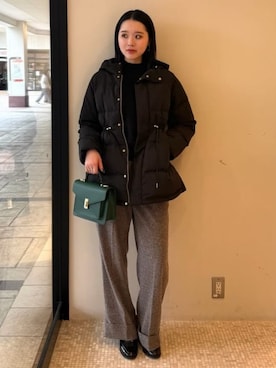 BEAMS HEART WOMENさんのコーディネート