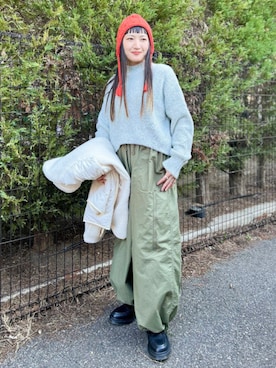 BEAMS HEART WOMENさんのコーディネート