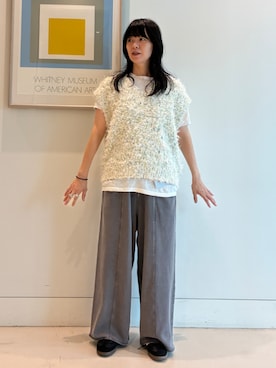 BEAMS HEART WOMENさんのコーディネート