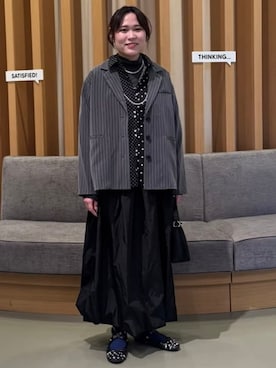 BEAMS HEART WOMENさんのコーディネート