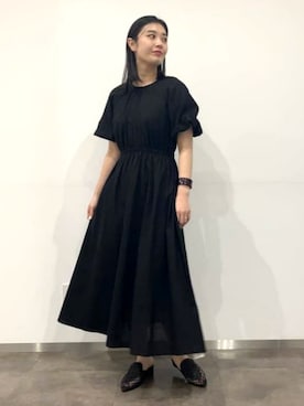 BEAMS HEART WOMENさん（レディース・165cm）の春コーディネート