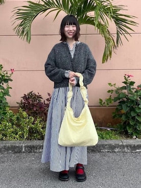 BEAMS HEART WOMENさん(レディース・155cm)の夏コーディネート