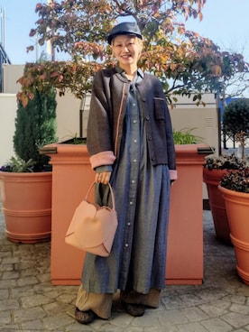 BEAMS HEART WOMENさんのコーディネート