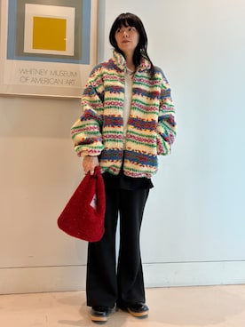 BEAMS HEART WOMENさんのコーディネート
