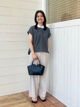 BEAMS HEART WOMENさんのコーディネート
