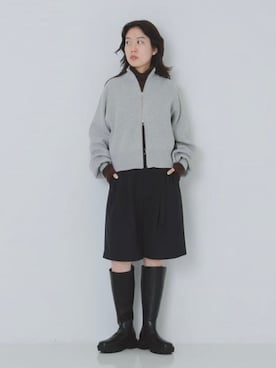 BEAMS HEART WOMENさん(レディース・165cm)の秋コーディネート