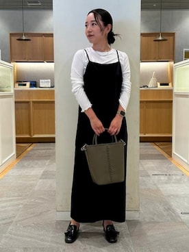 BEAMS HEART WOMENさん(レディース・160cm)の秋コーディネート