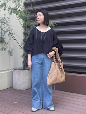 BEAMS HEART WOMENさんのコーディネート