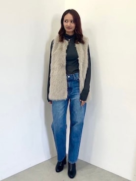 BEAMS HEART WOMENさん(レディース・168cm)の秋コーディネート