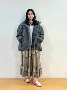 BEAMS HEART WOMENさんのコーディネート