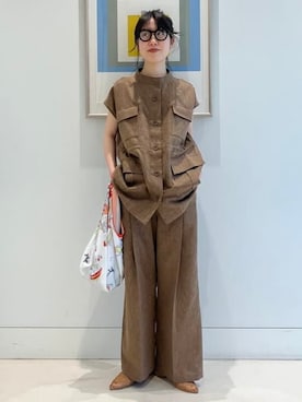 BEAMS HEART WOMENさんのコーディネート