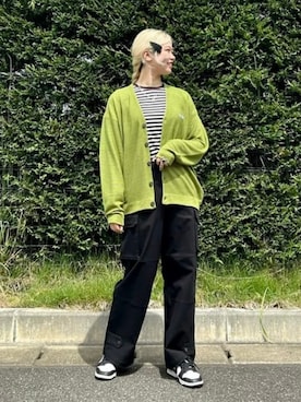 BEAMS HEART WOMENさん（レディース・168cm）の夏コーディネート