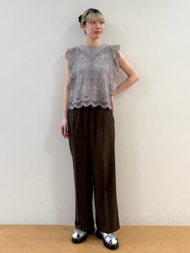 BEAMS HEART WOMENさんのコーディネート