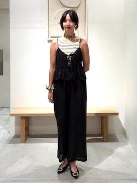 BEAMS HEART WOMENさんのコーディネート
