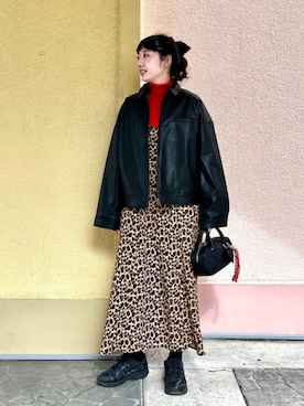 BEAMS HEART WOMENさんのコーディネート