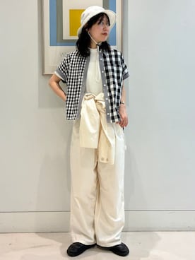 BEAMS HEART WOMENさんのコーディネート