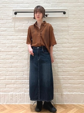 BEAMS HEART WOMENさんのコーディネート