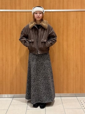 BEAMS HEART WOMENさんのコーディネート