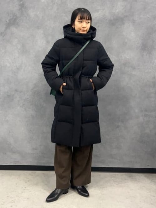 撥水】 ダウン ロングコート（ダウンジャケット/コート）｜BEAMS HEART