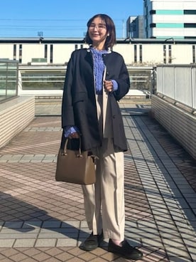 BEAMS HEART WOMENさんのコーディネート