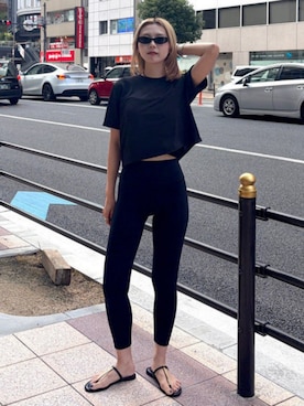 BEAMS HEART WOMENさん(レディース・163cm)の秋コーディネート
