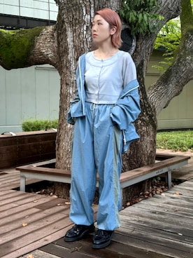 BEAMS HEART WOMENさんのコーディネート
