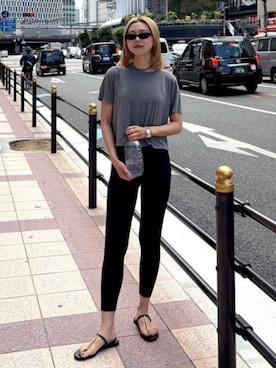 BEAMS HEART WOMENさん(レディース・163cm)の秋コーディネート