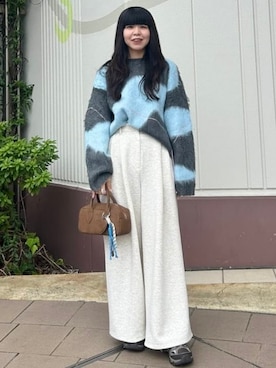 BEAMS HEART WOMENさん(レディース・159cm)の秋コーディネート