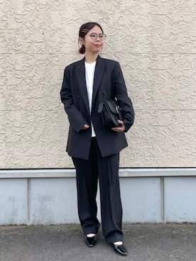 BEAMS HEART WOMENさんのコーディネート