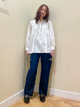 BEAMS HEART WOMENさん(レディース・164cm)の夏コーディネート