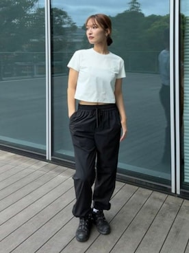 BEAMS HEART WOMENさん(レディース・163cm)の秋コーディネート